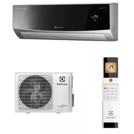 Electrolux EACS/I-09HG-BLACK2/N8, Рекомендуемая площадь и мощность: 25 м² - 2,5 кВт