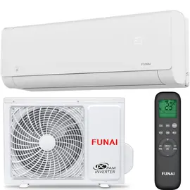 Funai RAC-I-SG55HP.D01, Рекомендуемая площадь и мощность: 50 м² - 5 кВт