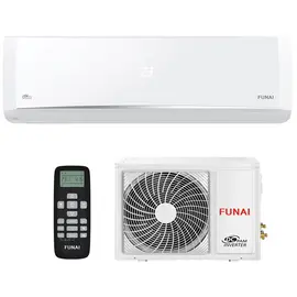 Funai RAC-I-SN30HP.D04, Рекомендуемая площадь и мощность: 25 м² - 2,5 кВт