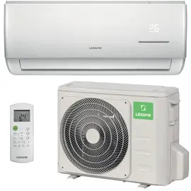 Lessar LS-HE12KSA2/LU-HE12KSA2, Рекомендуемая площадь и мощность: 35 м² - 3,5 кВт