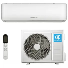 QuattroClima QV-VE18WAE/QN-VE18WAE, Рекомендуемая площадь и мощность: 50 м² - 5 кВт