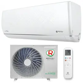 Royal Clima RCI-RNS24HN, Рекомендуемая площадь и мощность: 25 м² - 2,5 кВт