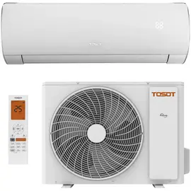 Tosot T18H-SLyR2/I/T18H-SLyR2/O, Рекомендуемая площадь и мощность: 45 м² - 4,5 кВт