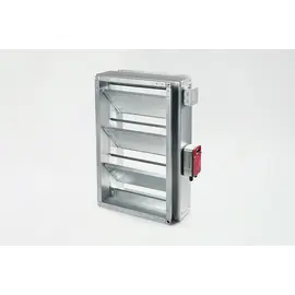 KVU-S-700*700-О-MN220-P-04, Типоразмер (мм): 700х700, Исполнение по конструкции: Периметральный обогрев и ТЭН