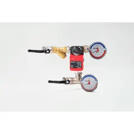 Неватом SU OW 3-6,3, Тип теплоносителя / холодоносителя: Вода, Макс. производительность : 6,3