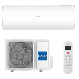 Haier AS25HPL1HRA/1U25HPL1FRA, Рекомендуемая площадь и мощность: 25 м² - 2,5 кВт