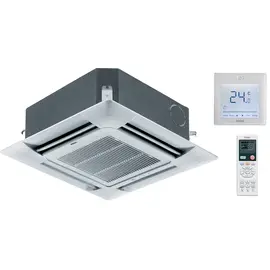 Haier AB48ES1ERA(S)/1U48LS1ERB(S) AB, Рекомендуемая площадь и мощность: 120 м² - 12 кВт