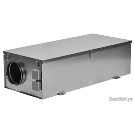 Shuft CAU 4000/3-15,0/3 VIM, Мощность нагревателя (кВт): 15, Производительность (м³/ч): 4550