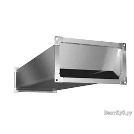 Shuft SRr 500x300/1000, Типоразмер (мм): 500х300, Длина (мм): 1000