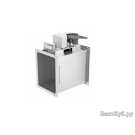 Клапан KPNO-60-800x300-F2-SN-EM220-03 (KOZP-1-60)