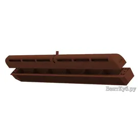 Вентс оконный проветриватель ПО 400