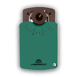 Lamprecht LB220-08NS-2SW, Возвратная пружина: Нет, Момент вращения (Нм): 8, Тип управления: 2/3-х позиционное, Напряжение (В): 220