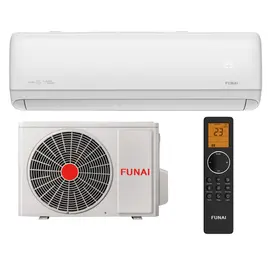 Funai RAC-DA20HP.D01, Рекомендуемая площадь и мощность: 20 м² - 2 кВт