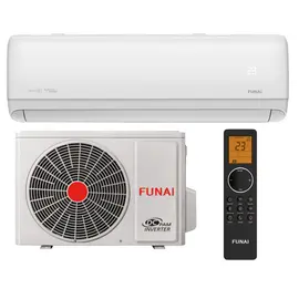 Funai RAC-I-DA35HP.D01, Рекомендуемая площадь и мощность: 30 м² - 3 кВт