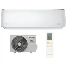Funai RAC-I-SM35HP.D04, Рекомендуемая площадь и мощность: 35 м² - 3,5 кВт, Тип кондиционера: Инверторный
