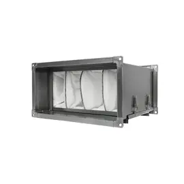 Energolux FP 60-30 (EU7), Типоразмер (мм): 600х300, Вид: Сменная кассета, Класс очистки: EU7, Тип фильтра: Карманный