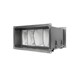 Energolux FP 60-35 (EU7), Типоразмер (мм): 600х350, Вид: Сменная кассета, Класс очистки: EU7, Тип фильтра: Карманный