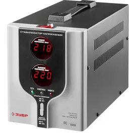 Зубр АСН-1000-1-Ц, Мощность: 1 кВА, Установка: Напольная