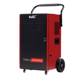 Ballu BDI-100L, Производительность осушения (л/сут): 100