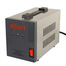 Ресанта АСН-1000Д/1-Ц, Мощность: 1 кВт