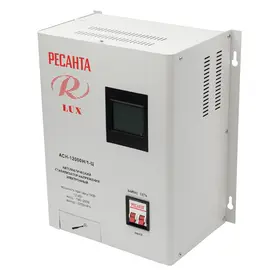 Ресанта АСН-12000Н/1-Ц, Мощность: 12 кВт