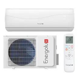 Energolux SAS12L4-A/SAU12L4-AJ, Рекомендуемая площадь и мощность: 35 м² - 3,5 кВт, Тип кондиционера: Неинверторный