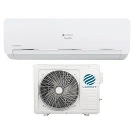 Loriot LAC-12AQI, Рекомендуемая площадь и мощность: 30 м² - 3 кВт, Тип кондиционера: Инверторный