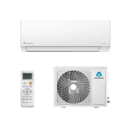 Axioma ASX07FZ1/ASB07FZ1, Рекомендуемая площадь и мощность: 20 м² - 2 кВт