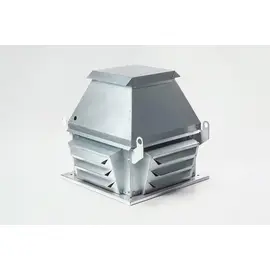 VKRS-4,0-DU400-0,75/1500-01-1, Исполнение: Дымоудаления ДУ 400 ºС, Диаметр: 400 мм, Производительность (м³/ч): 6080