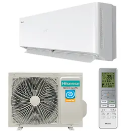 Hisense AS-13UW4RXVQH01, Рекомендуемая площадь и мощность: 35 м² - 3,5 кВт