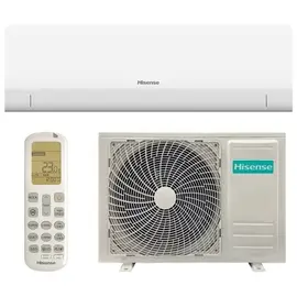 Hisense AS-09HR4RLRKC01, Рекомендуемая площадь и мощность: 25 м² - 2,5 кВт