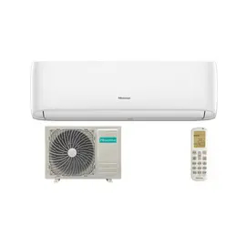 Hisense AS-09HR4RLRCA01, Рекомендуемая площадь и мощность: 25 м² - 2,5 кВт