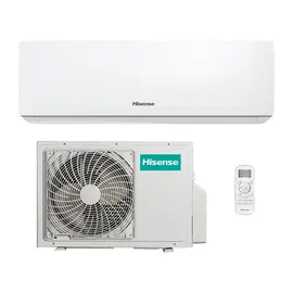 Hisense AS-09HR4RYDDJ00, Рекомендуемая площадь и мощность: 25 м² - 2,5 кВт