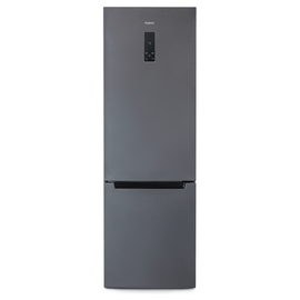 Бирюса W960NF, Цвет: Матовый графит