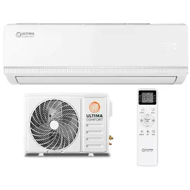Ultima Comfort SIR-12PN, Рекомендуемая площадь и мощность: 35 м² - 3,5 кВт, Тип кондиционера: Неинверторный