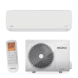 Xigma XGI-TXC21RHA, Рекомендуемая площадь и мощность: 20 м² - 2 кВт, Тип кондиционера: Инверторный