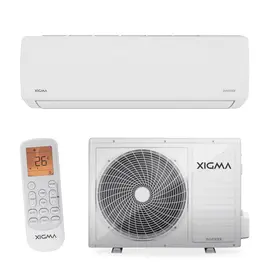 Xigma XGI-TXC35RHA, Рекомендуемая площадь и мощность: 35 м² - 3,5 кВт, Тип кондиционера: Инверторный