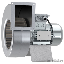 Systemair EX 140A-4 centr. fan