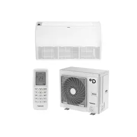 Daichi DA70ALKS1R/DF70ALS1R, Рекомендуемая площадь и мощность: 70 м² - 7 кВт
