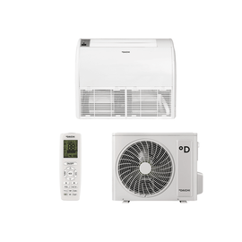 Daichi DA70BLKS1R1/DF70BLS1R1, Рекомендуемая площадь и мощность: 70 м² - 7 кВт