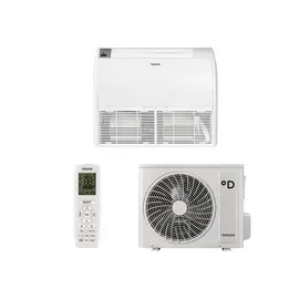 Daichi DA70BLKS1R1/DF70BLS1R1, Рекомендуемая площадь и мощность: 70 м² - 7 кВт