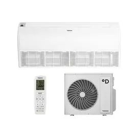 Daichi DA140BLKS1R1/DF140BLS3R1, Рекомендуемая площадь и мощность: 140 м² - 14 кВт