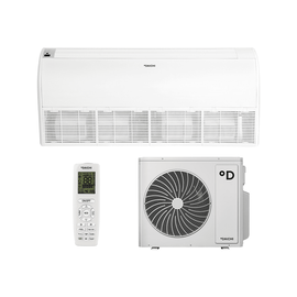 Daichi DA160BLKS1R1/DF160BLS3R1, Рекомендуемая площадь и мощность: 160 м² - 16 кВт