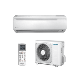 Daikin FTYN35L/RYN35L, Рекомендуемая площадь и мощность: 30 м² - 3 кВт, Тип кондиционера: Неинверторный