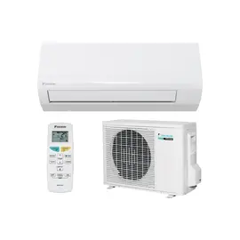 Daikin FTXF71D/RXF71D, Рекомендуемая площадь и мощность: 70 м² - 7 кВт