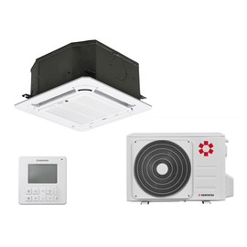 Kentatsu KSZTA53HFAN1R/KSUTA53HFAN1L/KPU65-D, Рекомендуемая площадь и мощность: 50 м² - 5 кВт