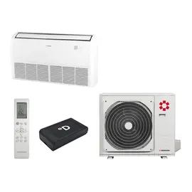 Kentatsu KSCB70HZAN1/KSUNB70HZAN1, Рекомендуемая площадь и мощность: 75 м² - 7,5 кВт