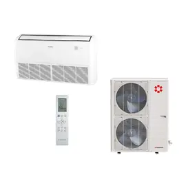 Kentatsu KSHE176HFAN3/KSUT176HFAN3, Рекомендуемая площадь и мощность: 160 м² - 16 кВт