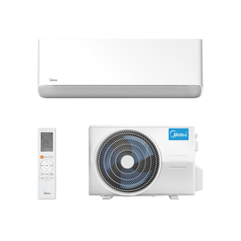 Midea MSFE-09N8D6-I/MSFE-09N8D6-O, Рекомендуемая площадь и мощность: 25 м² - 2,5 кВт