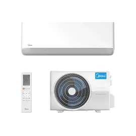 Midea MSFE-18N8D6-I/MSFE-18N8D6-O, Рекомендуемая площадь и мощность: 50 м² - 5 кВт